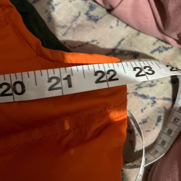 Timberland reversible vest NWOT - Picture 15 of 16